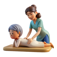 Physiotherapy at Home